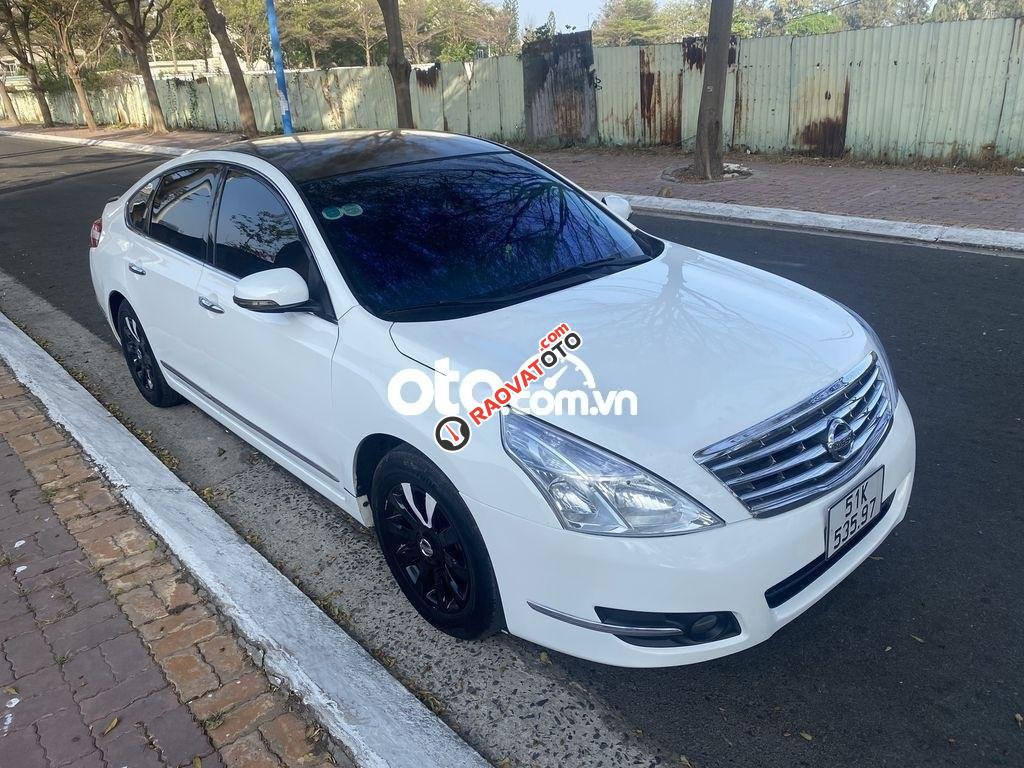 Bán xe Nissan Teana 2.0 AT-1