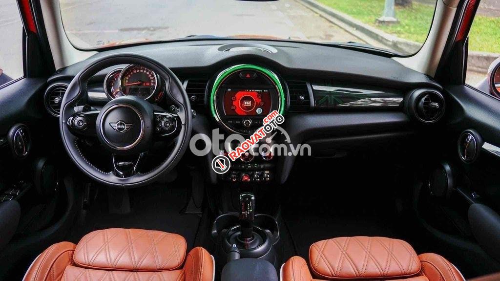 MINI Cooper S Model 2021-8