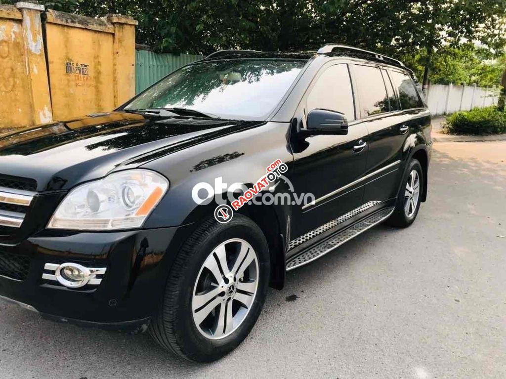 Mecreden benz - GL 320 CDI 4Matic -máy dầu 2008-0