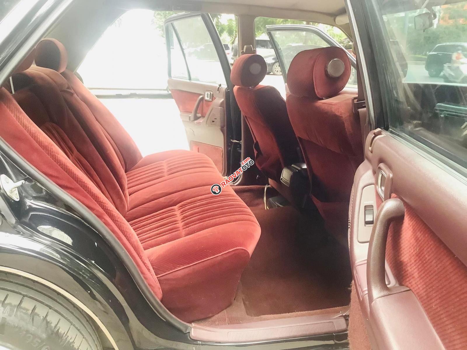 Bán xe MS132 máy 5M - 2.8 đời 1990 cực zin và đẹp giá chỉ 150 triệu-3