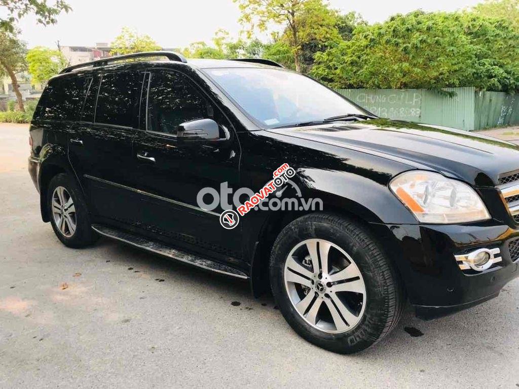 Mecreden benz - GL 320 CDI 4Matic -máy dầu 2008-4