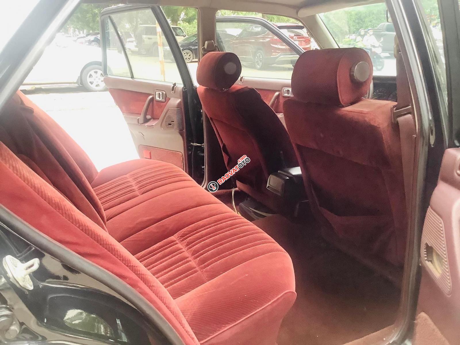 Bán xe MS132 máy 5M - 2.8 đời 1990 cực zin và đẹp giá chỉ 150 triệu-12