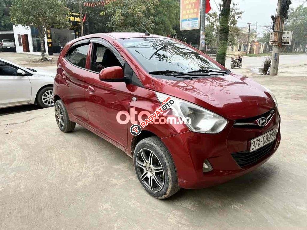 Cần bán Hyundai Eon 0.8MT nhập khẩu sx 2012-7