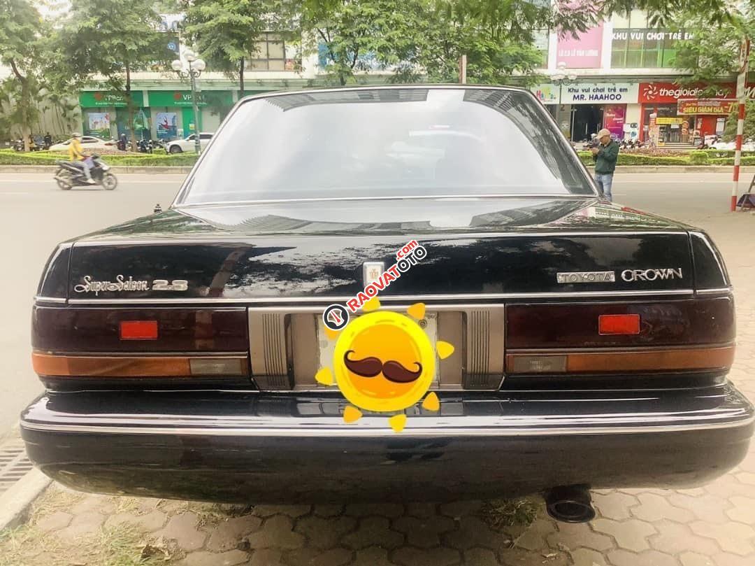 Bán xe MS132 máy 5M - 2.8 đời 1990 cực zin và đẹp giá chỉ 150 triệu-21