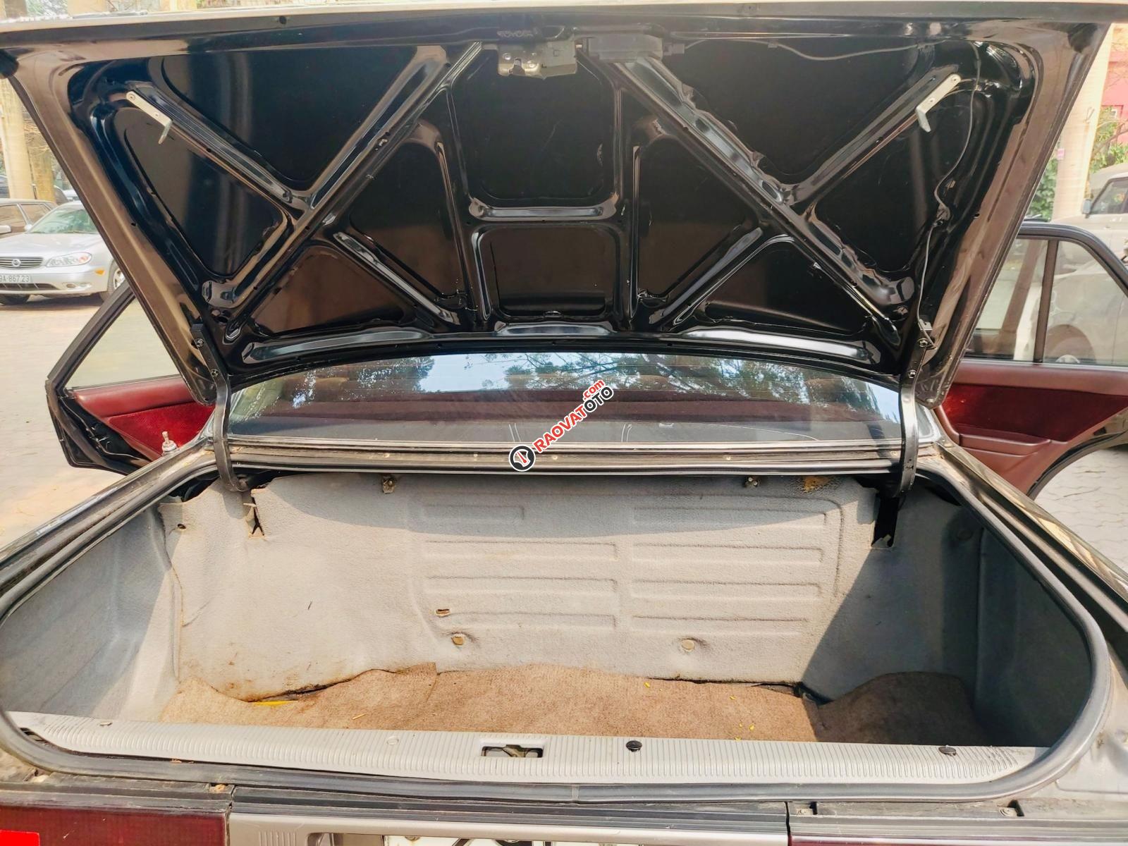 Bán xe MS132 máy 5M - 2.8 đời 1990 cực zin và đẹp giá chỉ 150 triệu-2