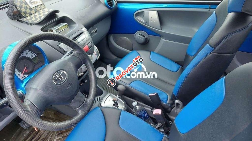 Aygo nhập khẩu Đức-9