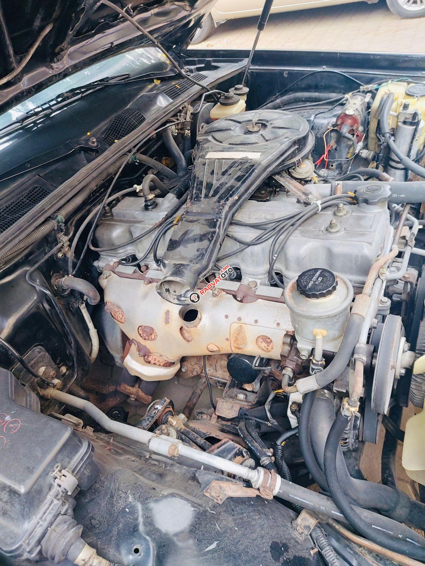 Bán xe MS132 máy 5M - 2.8 đời 1990 cực zin và đẹp giá chỉ 150 triệu-0