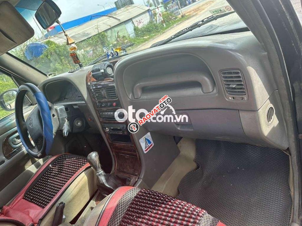 Korando Ssang Yong máy dầu-11