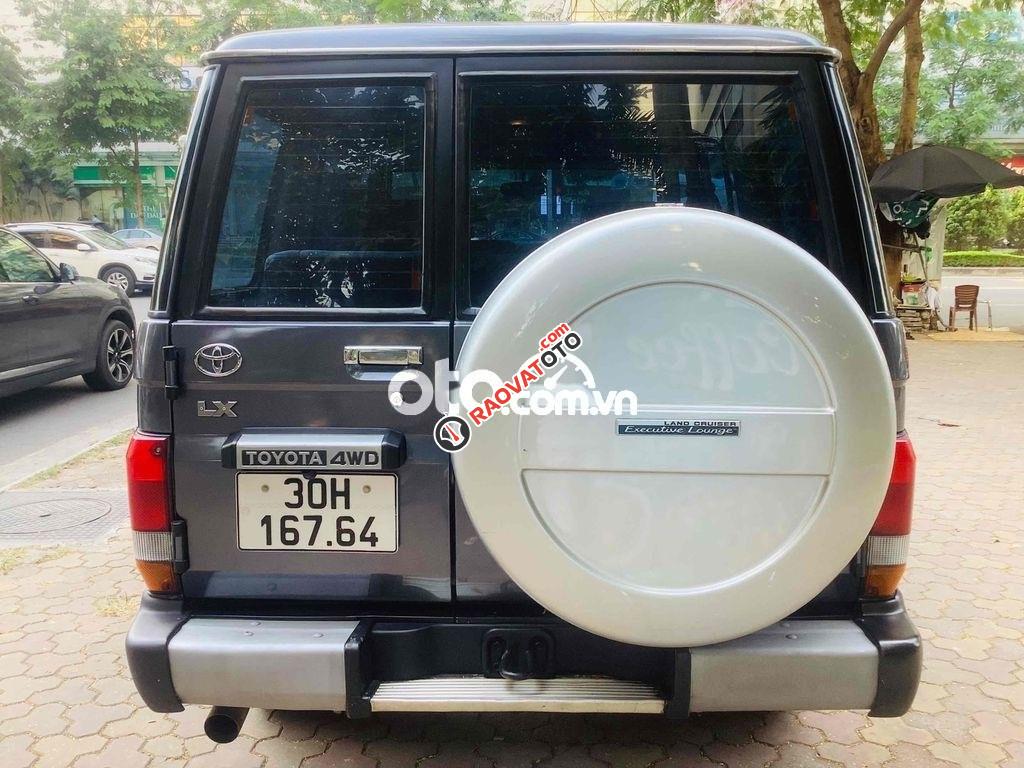 Chính chủ bán Landcruiser RJ77 / 1991 cực đẹp-9