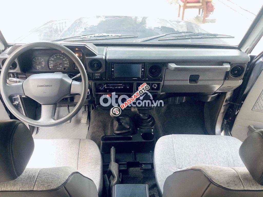 Chính chủ bán Landcruiser RJ77 / 1991 cực đẹp-2