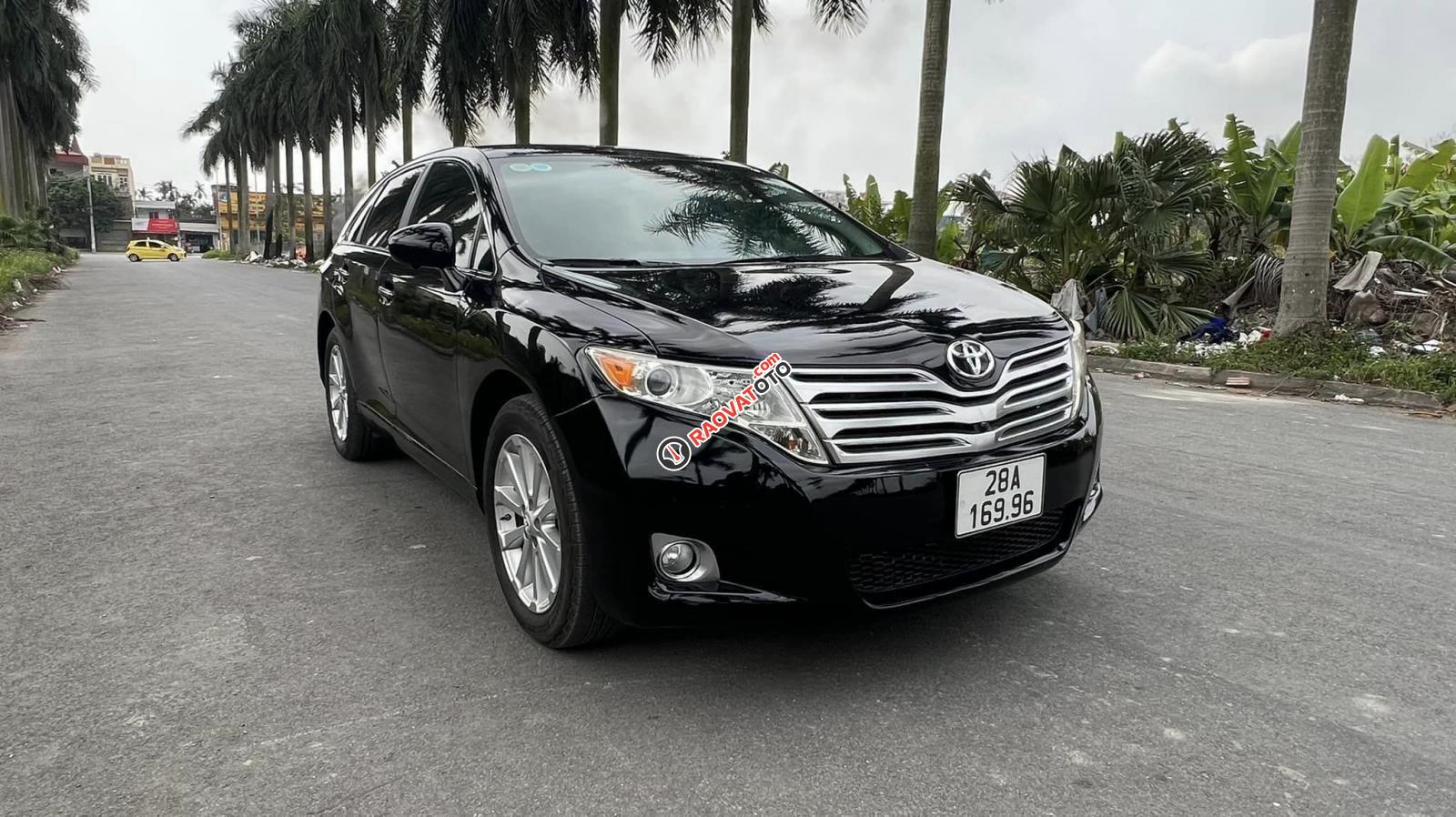 Toyota Venza 2009 số tự động-6