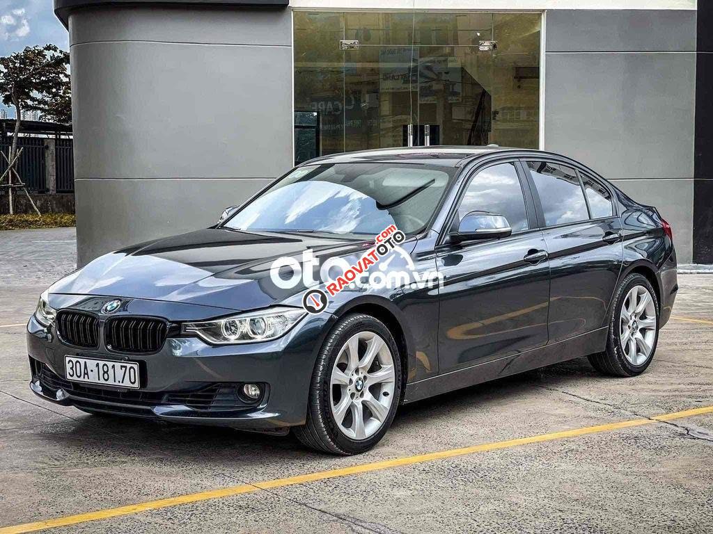 BMW 320i 2014 Máy N20 đồ chơi bao test hãng còn TL-1