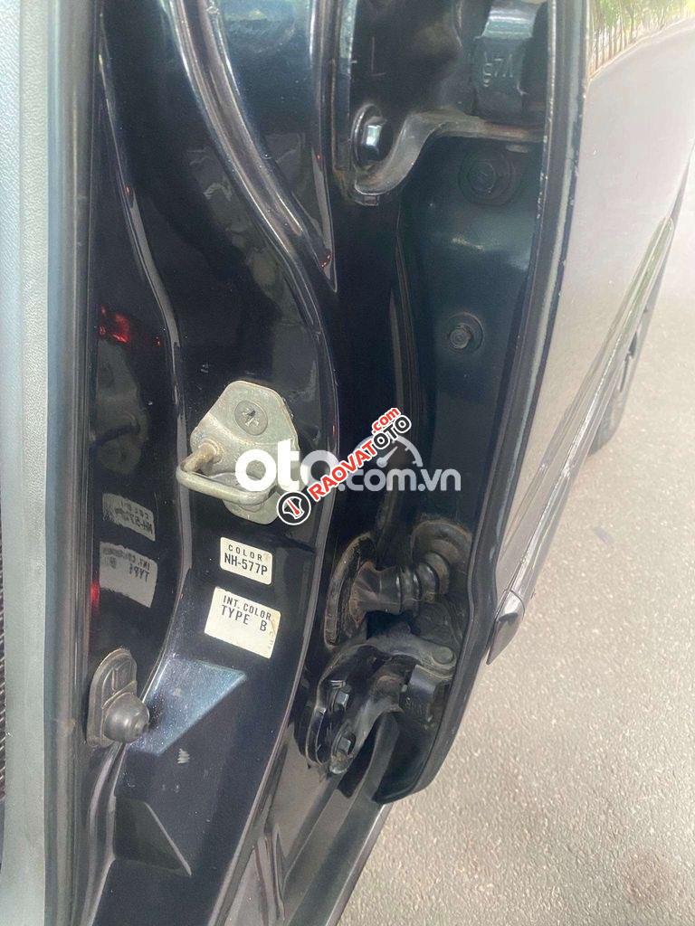 Accord đời 95 cọp xe chín chủ nội thất Rin sơn Rin-5