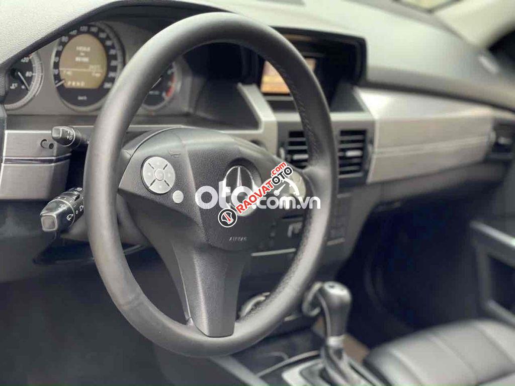 Mercerdes Benz GLK300-9