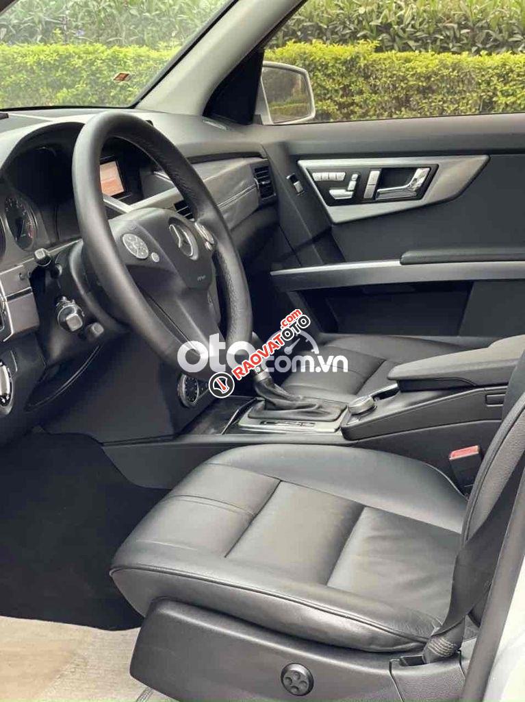 Mercerdes Benz GLK300-8