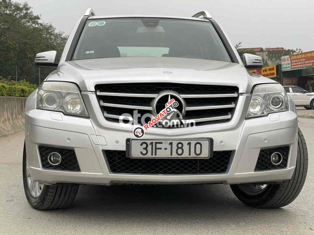 Mercerdes Benz GLK300-1
