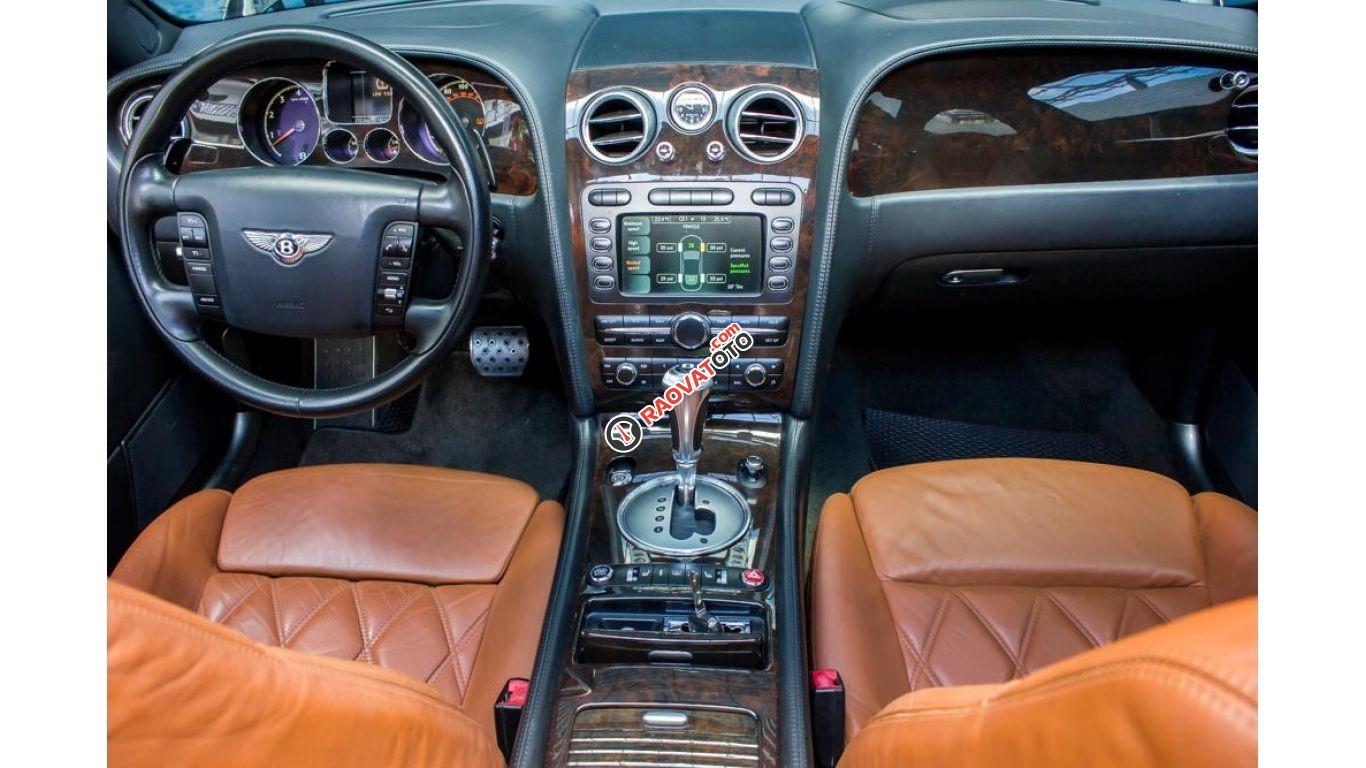 Bán xe Bentley Continental Flying SPU 2008, màu đen, nhập khẩu-6