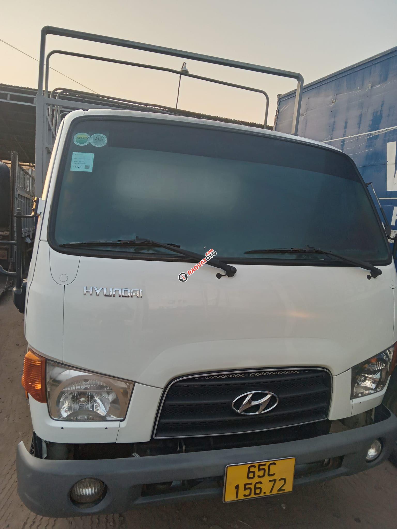 Hyundai HD 2018 tại Tây Ninh-22