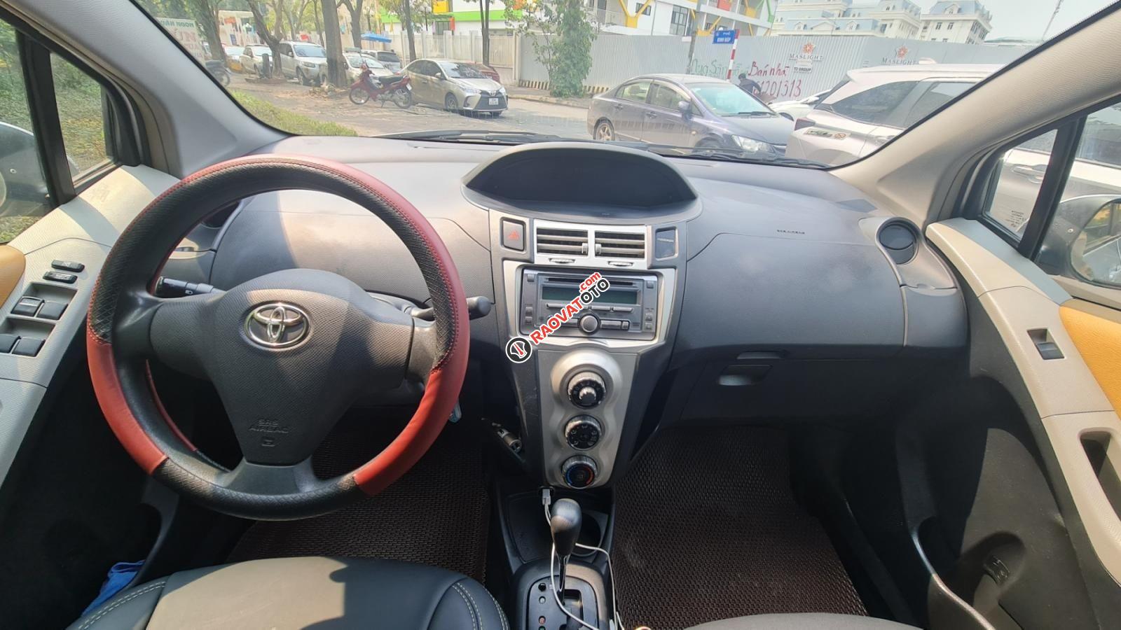 Đăng ký 2007, ít sử dụng, giá tốt 255tr-7