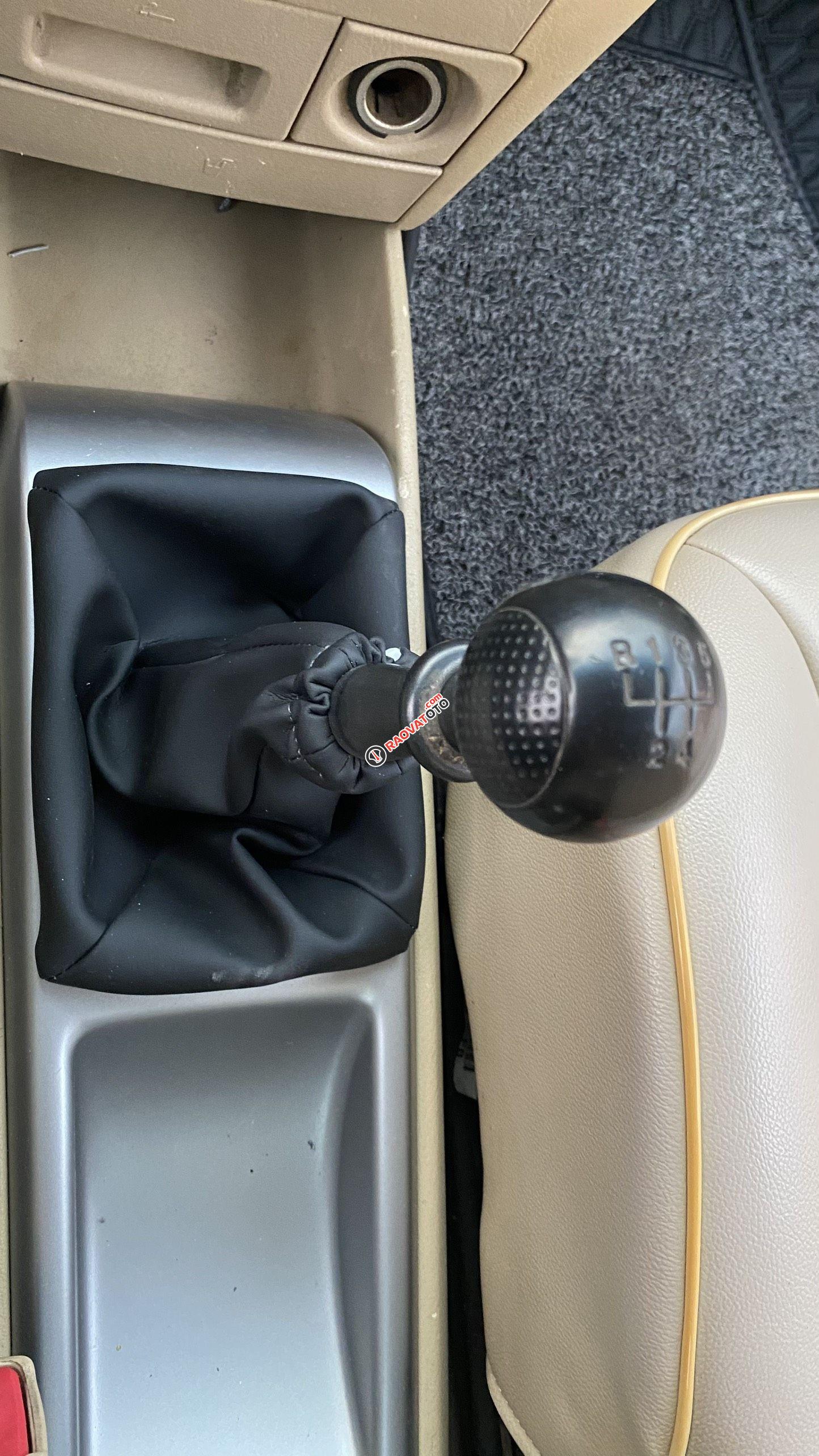 Xe 1 chủ từ đầu, chủ đi giữ gìn, giá tốt-17