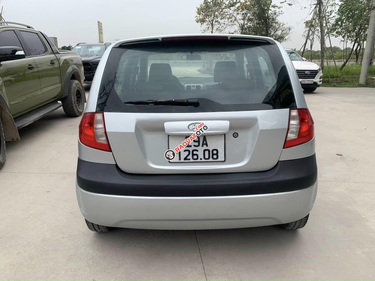 Hyundai Getz 2010 số sàn tại Hưng Yên-2