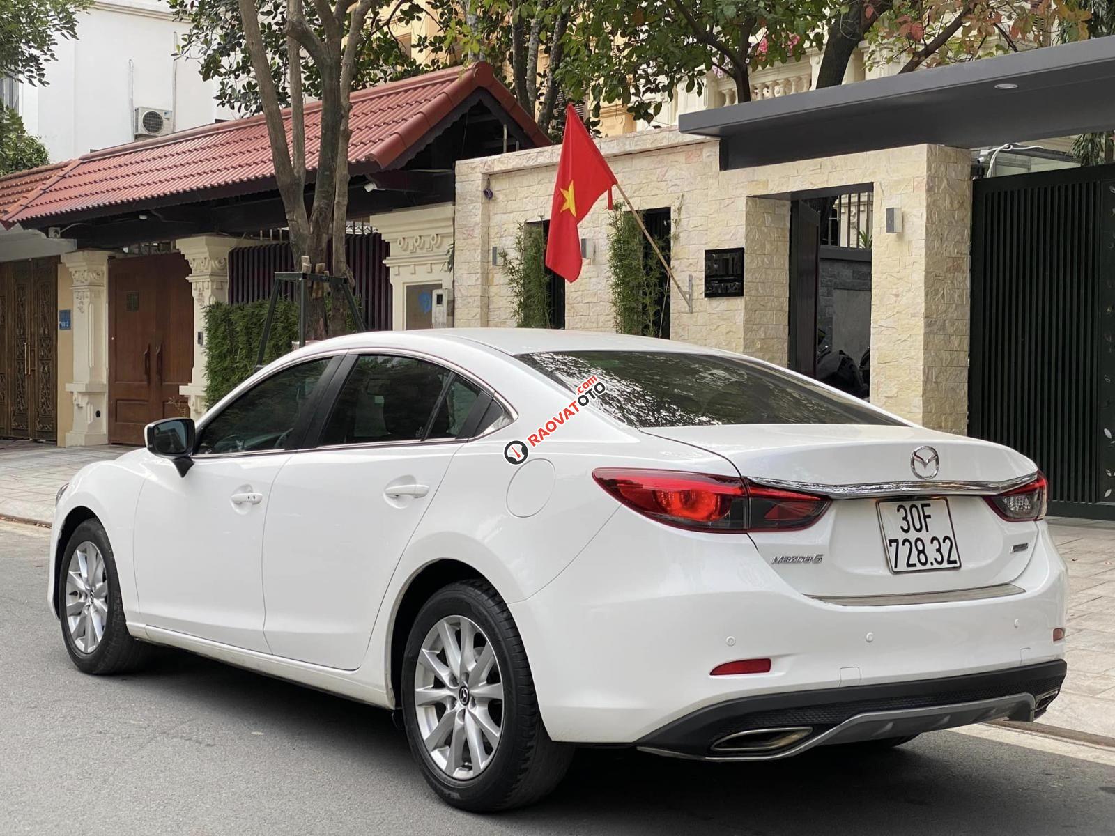 Toyota Wish 2019 tại Hà Nội-8