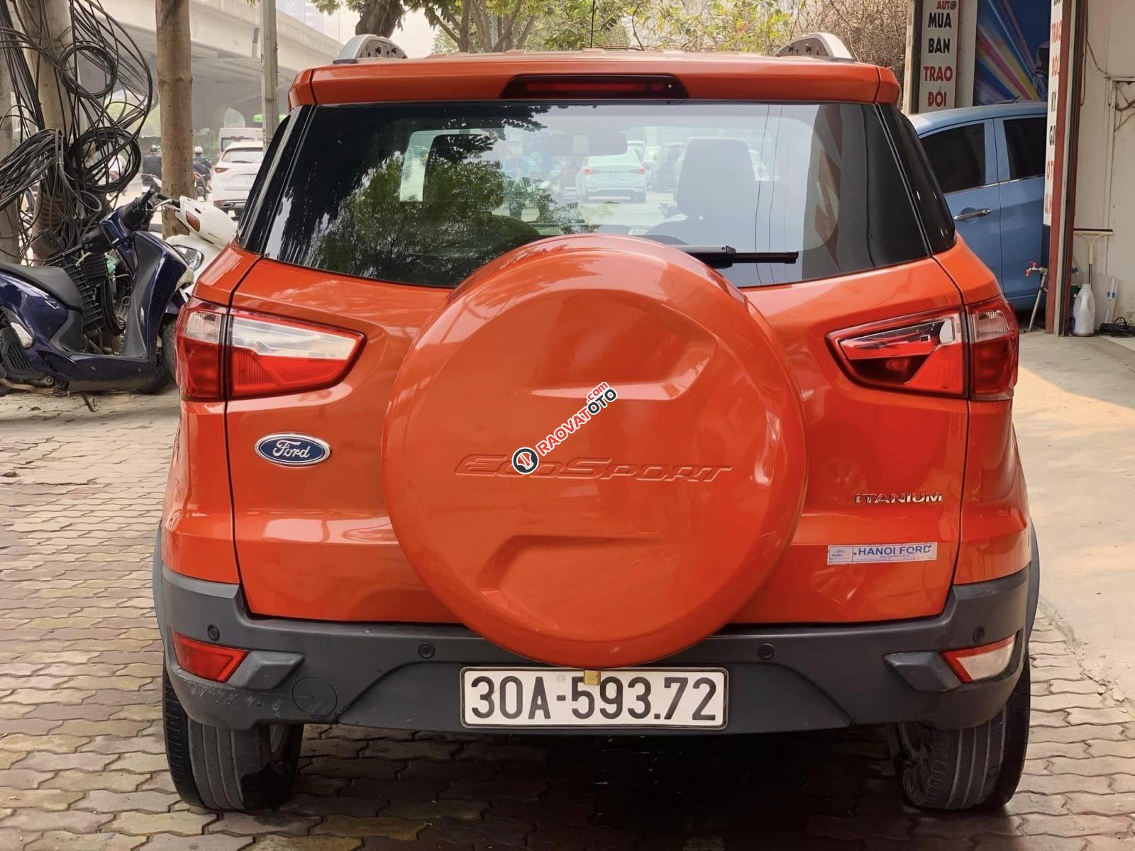 Luxgen SUV 2015 số tự động tại Hà Nội-15