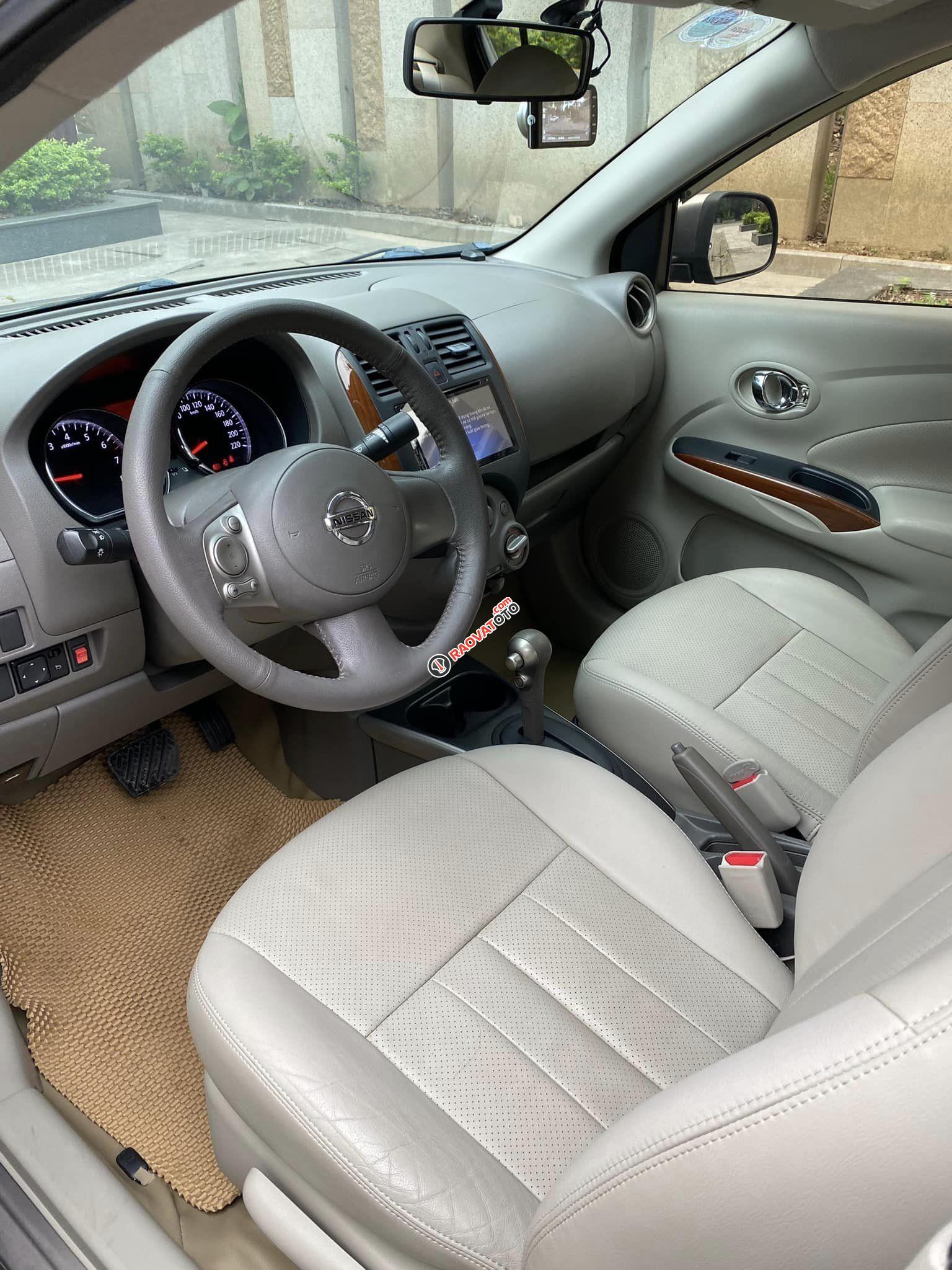 Nissan Sunny 2017-12