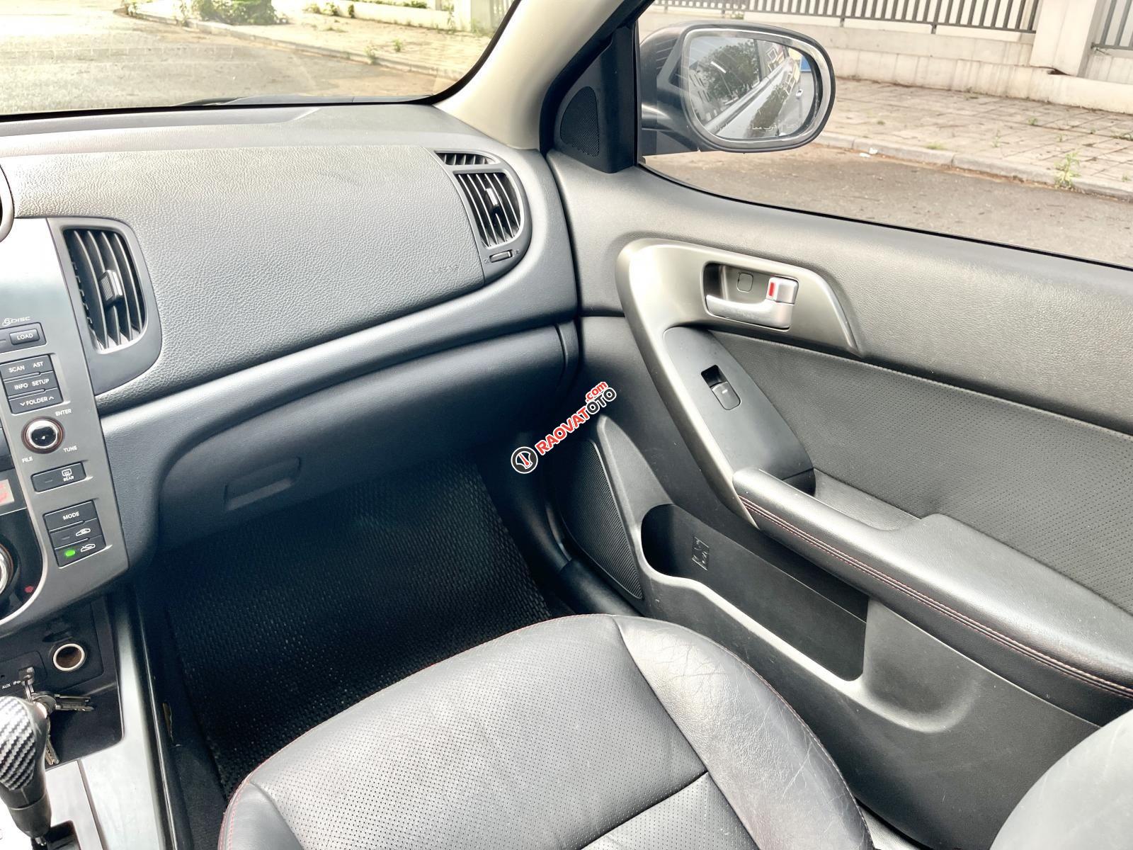 Bán xe số tự động, nhập khẩu, biển Hà Nội-12