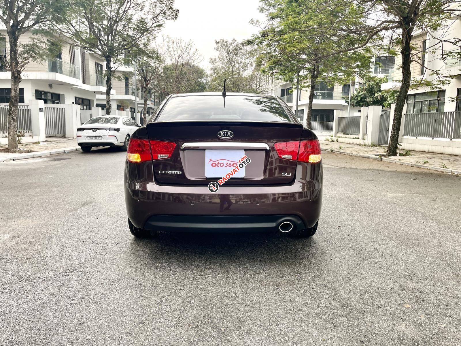 Bán xe số tự động, nhập khẩu, biển Hà Nội-7