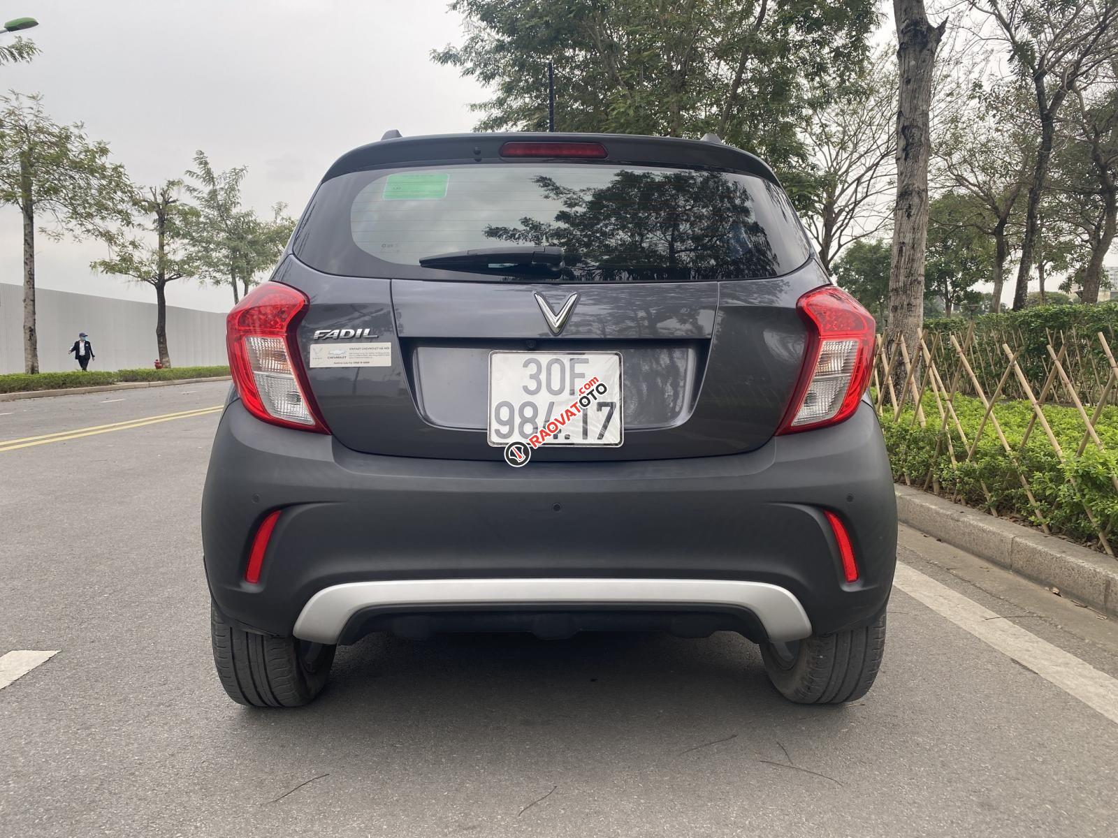 Xe 5 chỗ giá rẻ, biển Hà Nội, đã trang bị nhiều đồ chơi-4