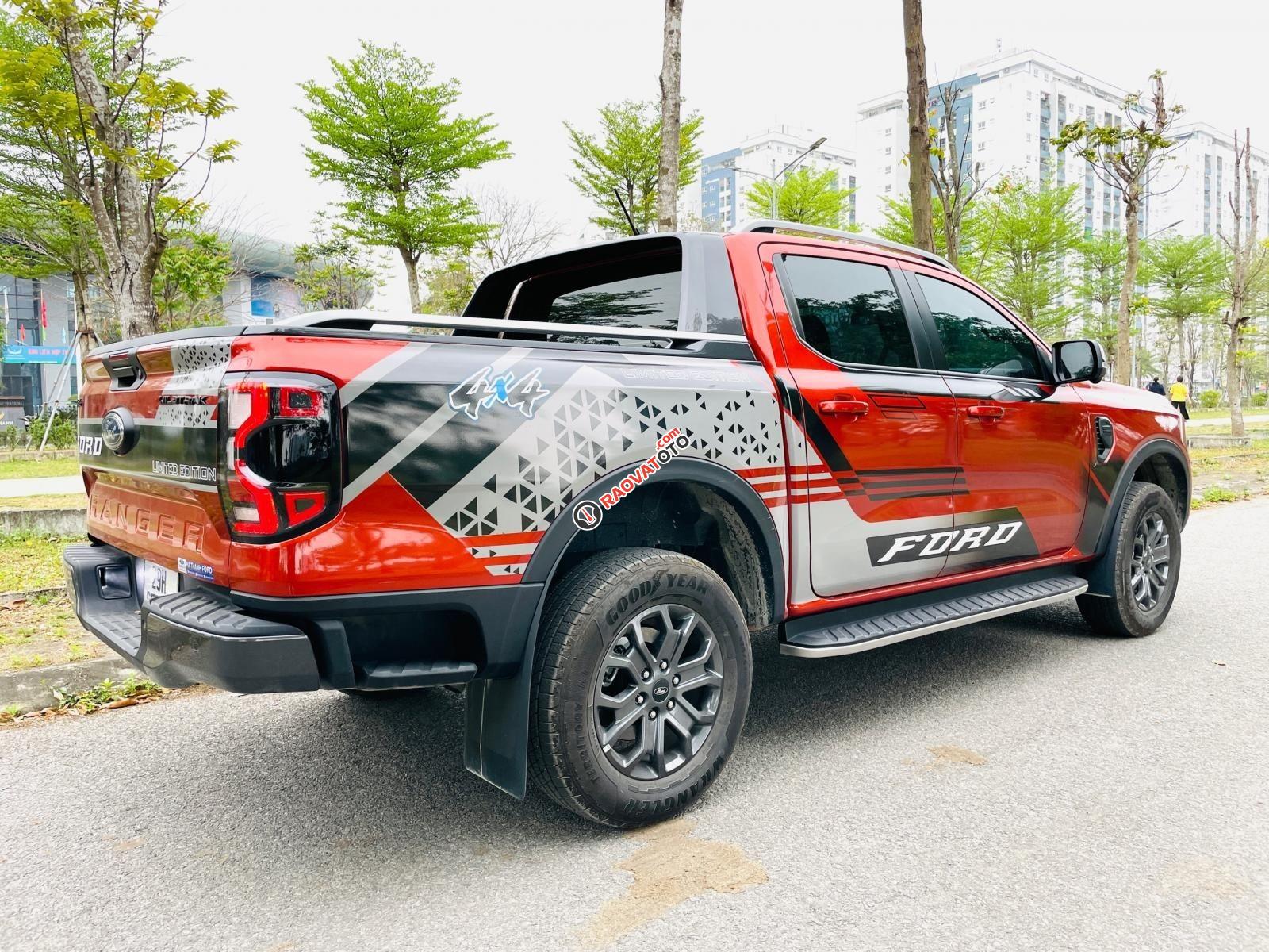 NextGen 2023 siêu mới 9000km - Vỏ xe sơn zin không 1 vết xước tăm, giá khấu hao quá nhiều-9