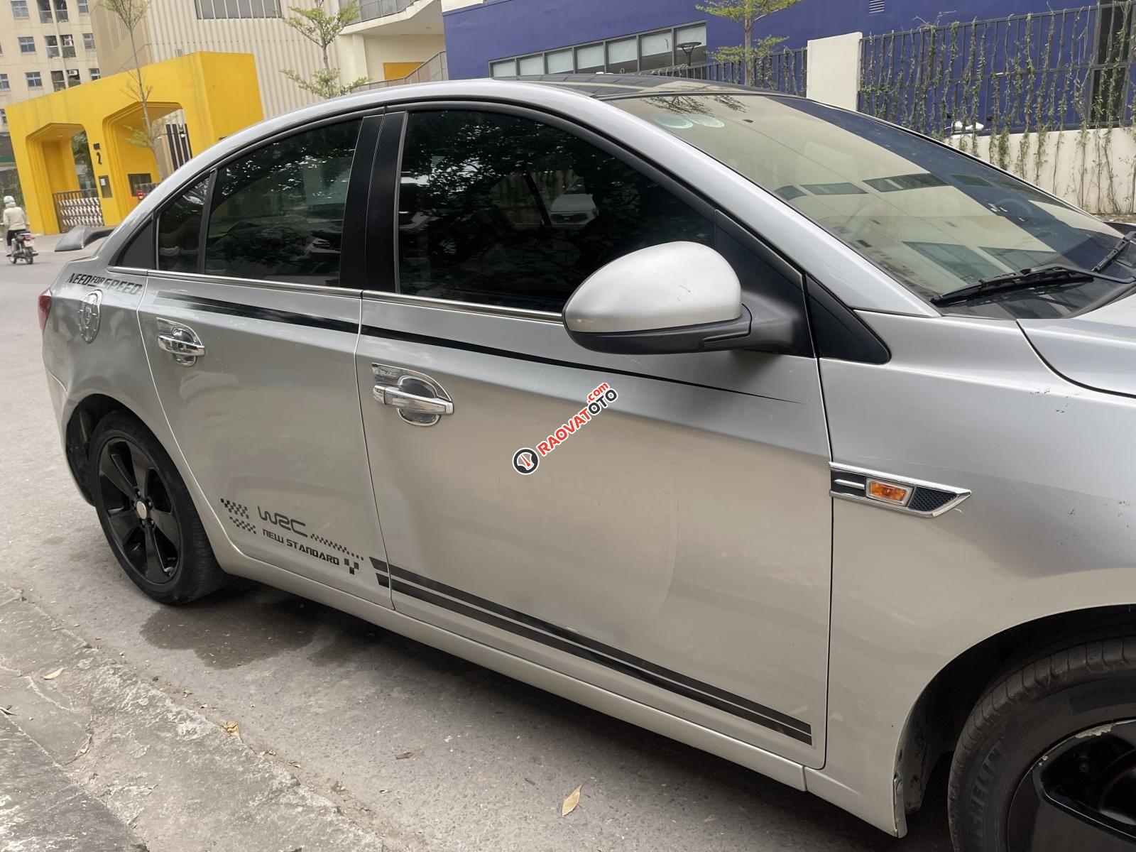 CDX nhập tự động 2010, chính chủ cần bán-3