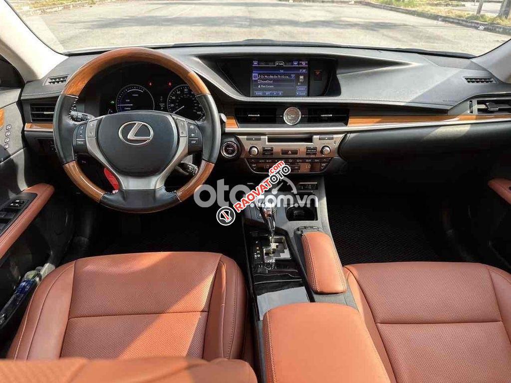 Lexus Es 300 Bản Hydrid , 2012 dk 2014-9