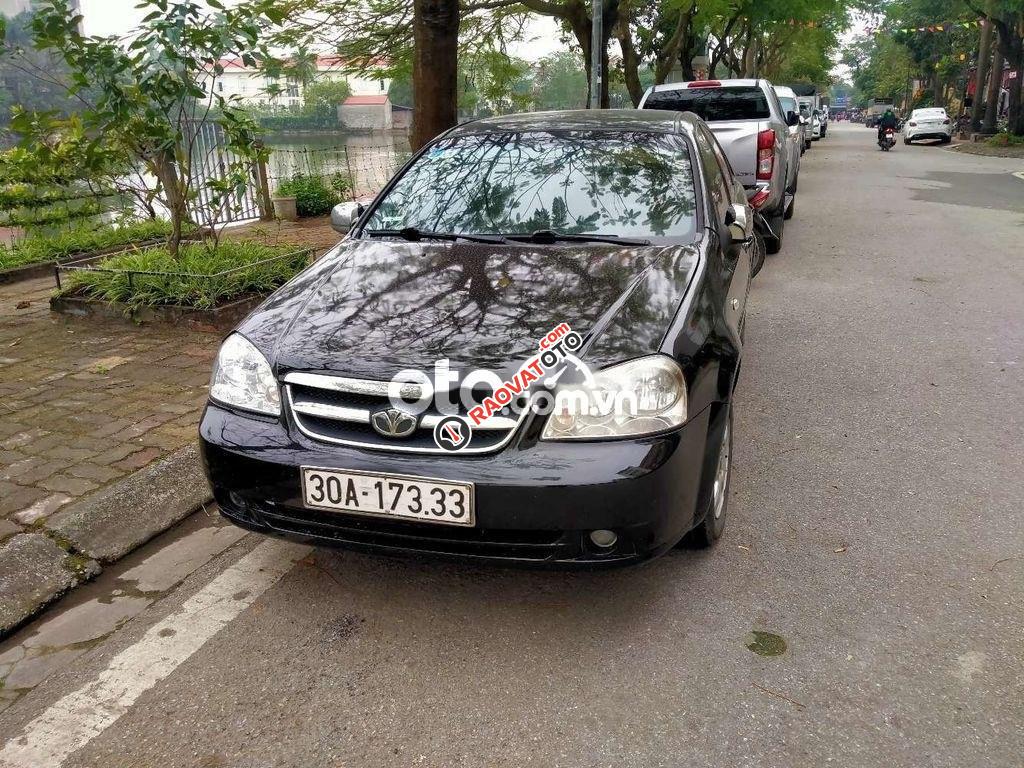 Cần bán xe Lacetti - 2010-1
