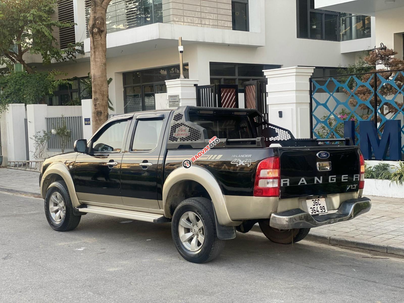 2 cầu, máy dầu, chính chủ-2