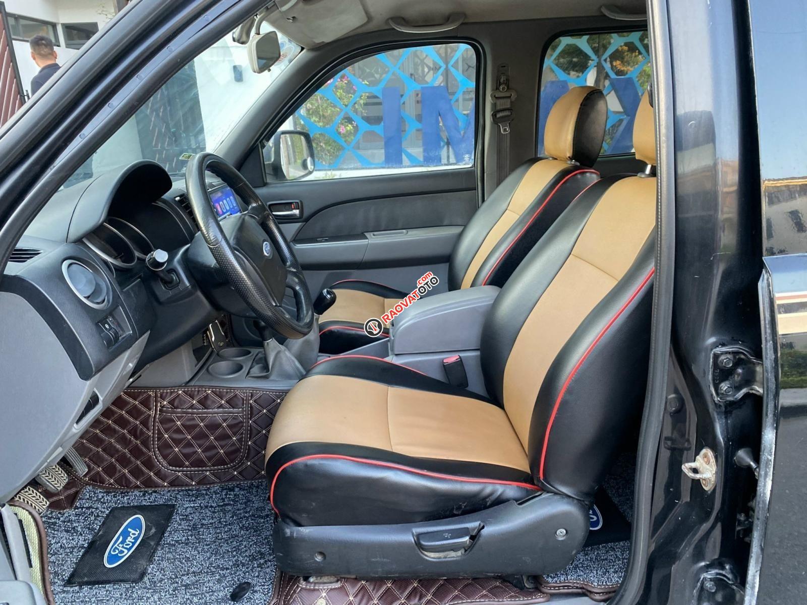 2 cầu, máy dầu, chính chủ-5