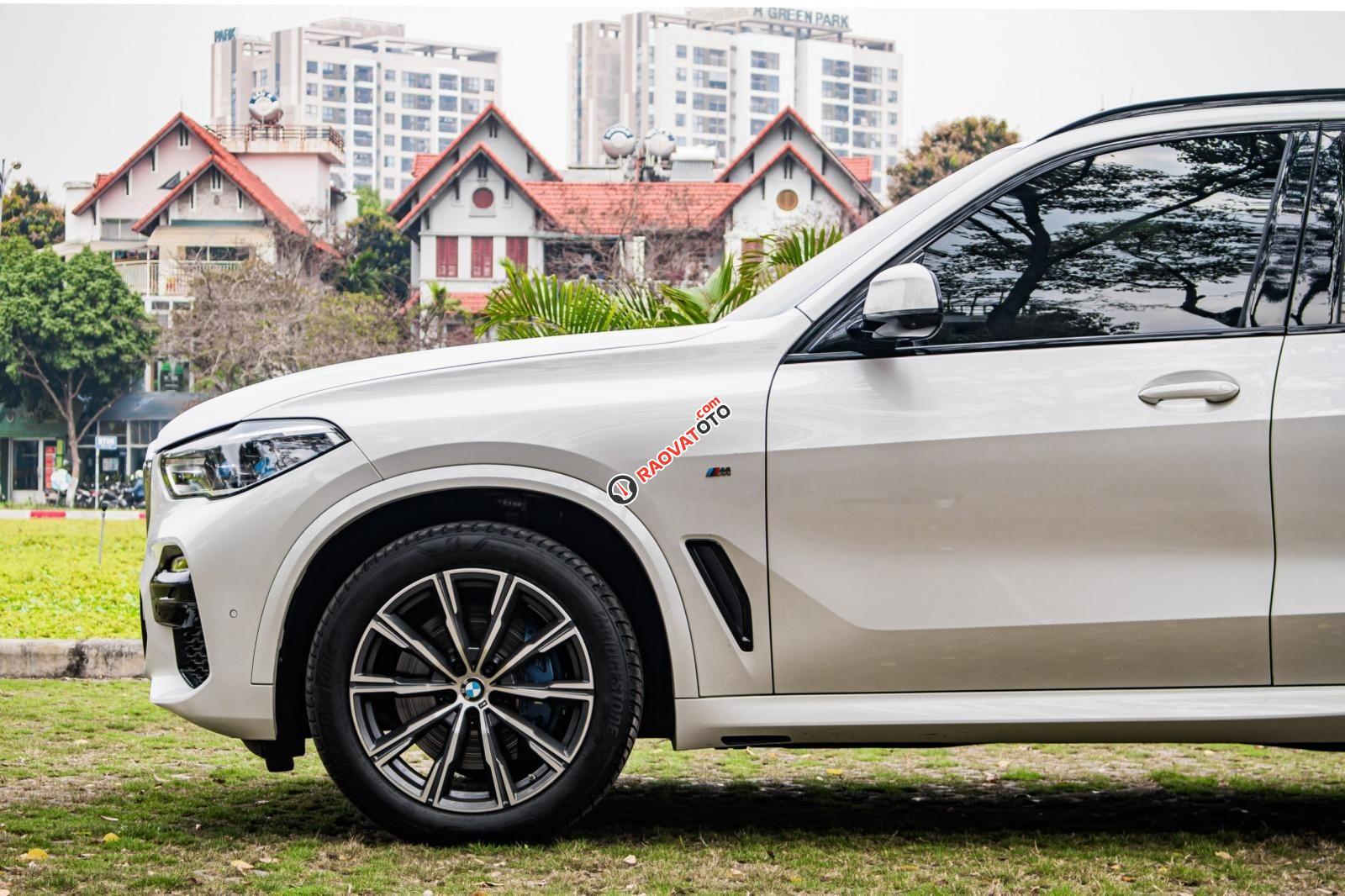 Xe mới, nội thất nâu da bò sang trọng-9