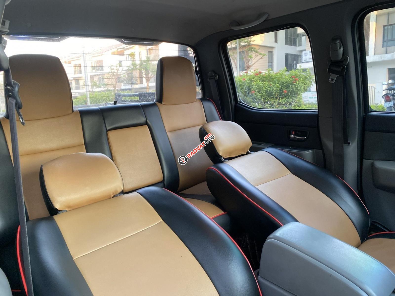 2 cầu, máy dầu, chính chủ-10