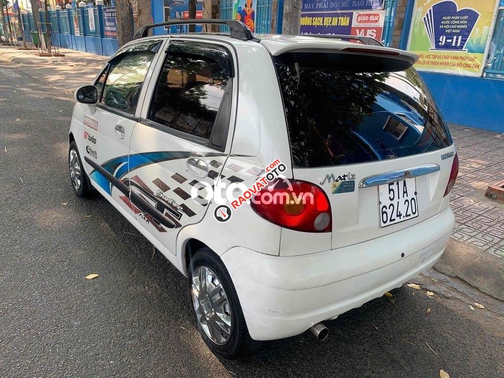 Matiz 2007 se bản đủ cần bán-3