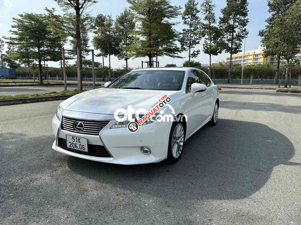 Lexus Es 300 Bản Hydrid , 2012 dk 2014-1