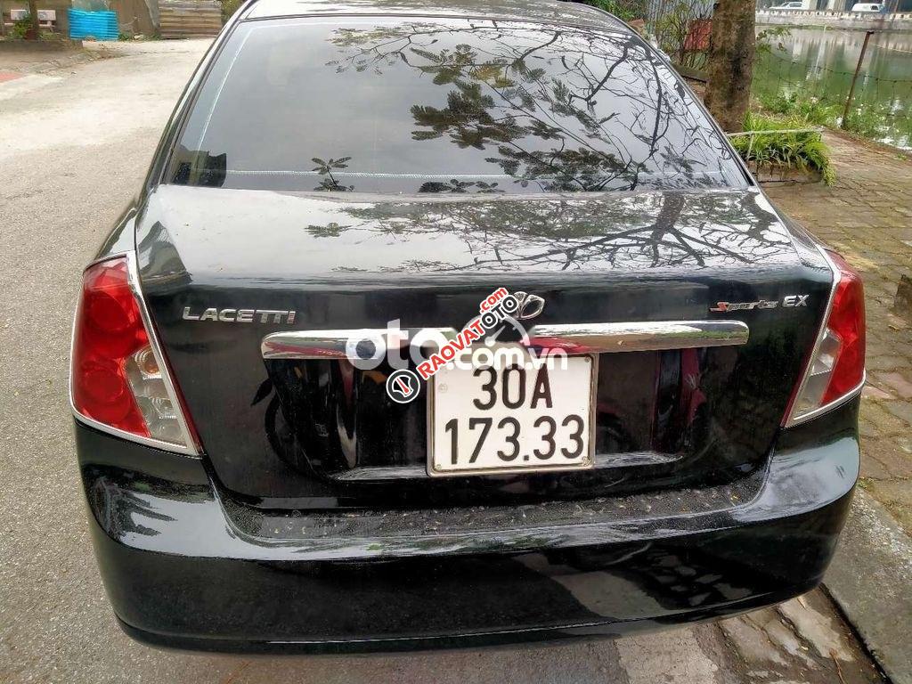 Cần bán xe Lacetti - 2010-2