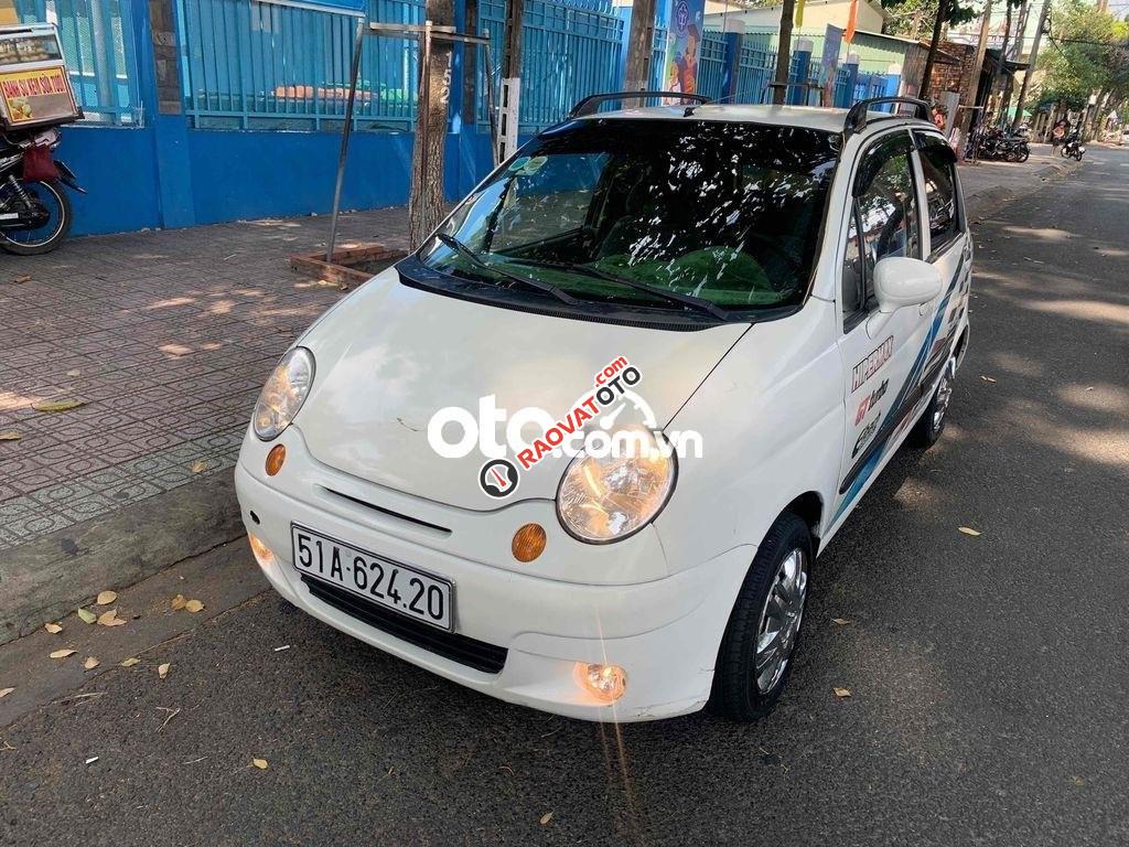 Matiz 2007 se bản đủ cần bán-5