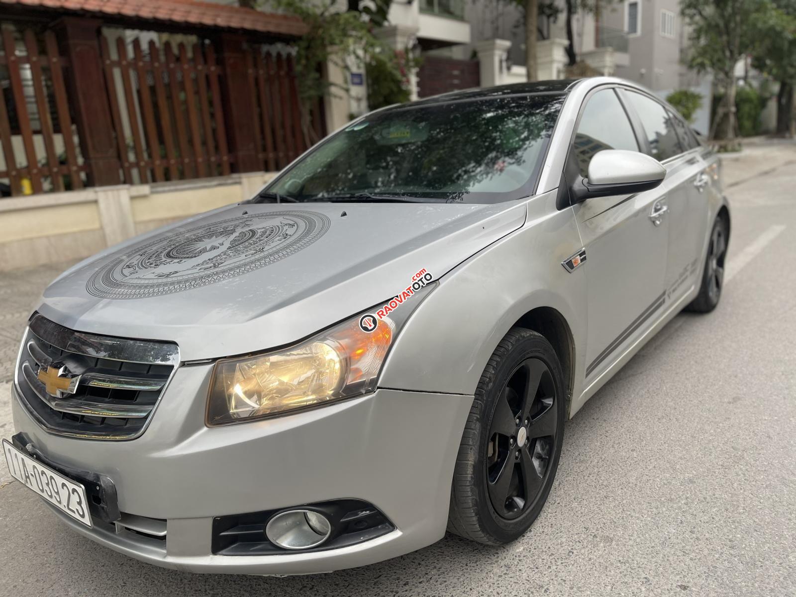 CDX nhập tự động 2010, chính chủ cần bán-1