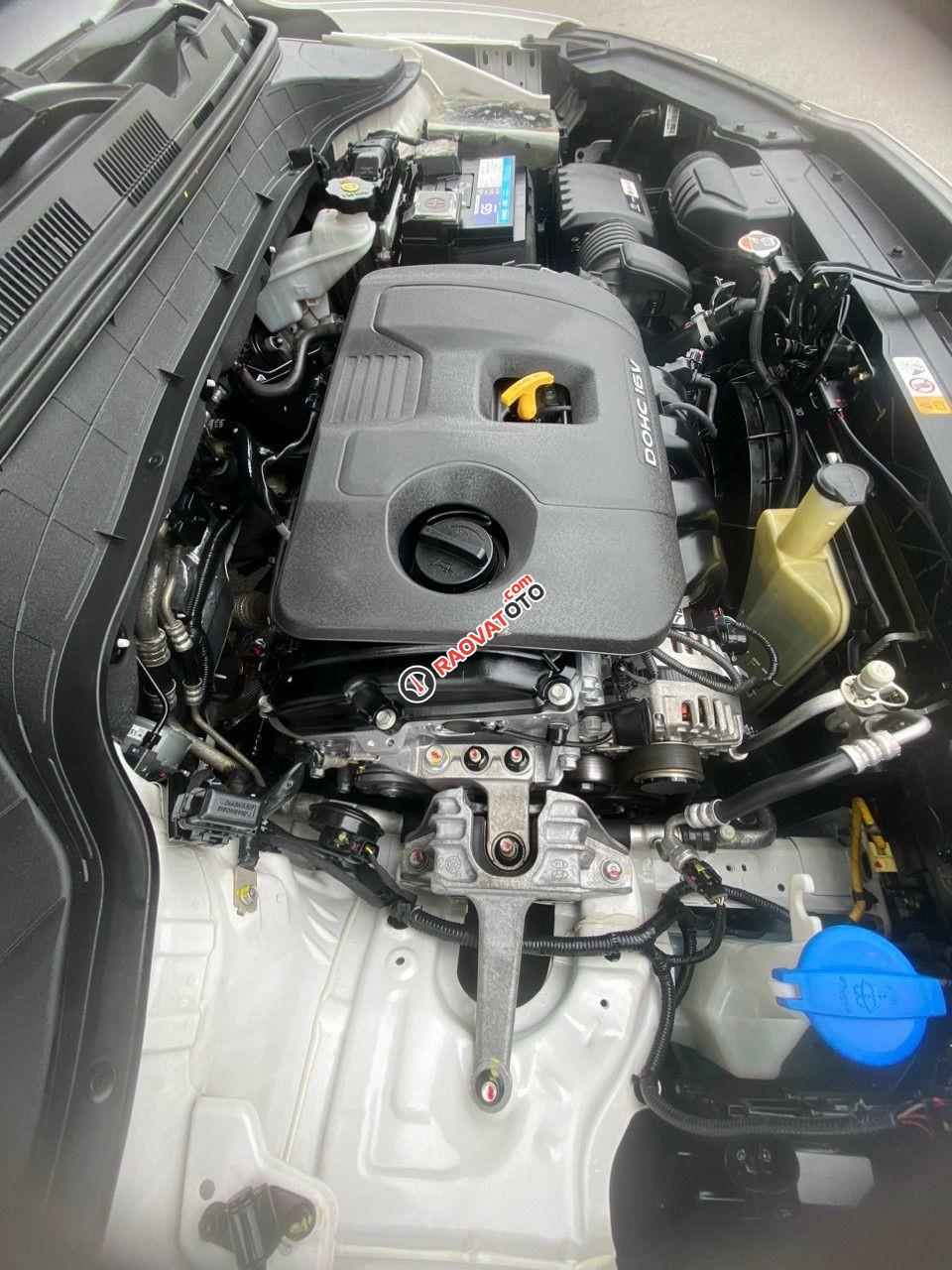 Đăng ký lần đầu 2018, ít sử dụng, giá tốt 540 triệu-17