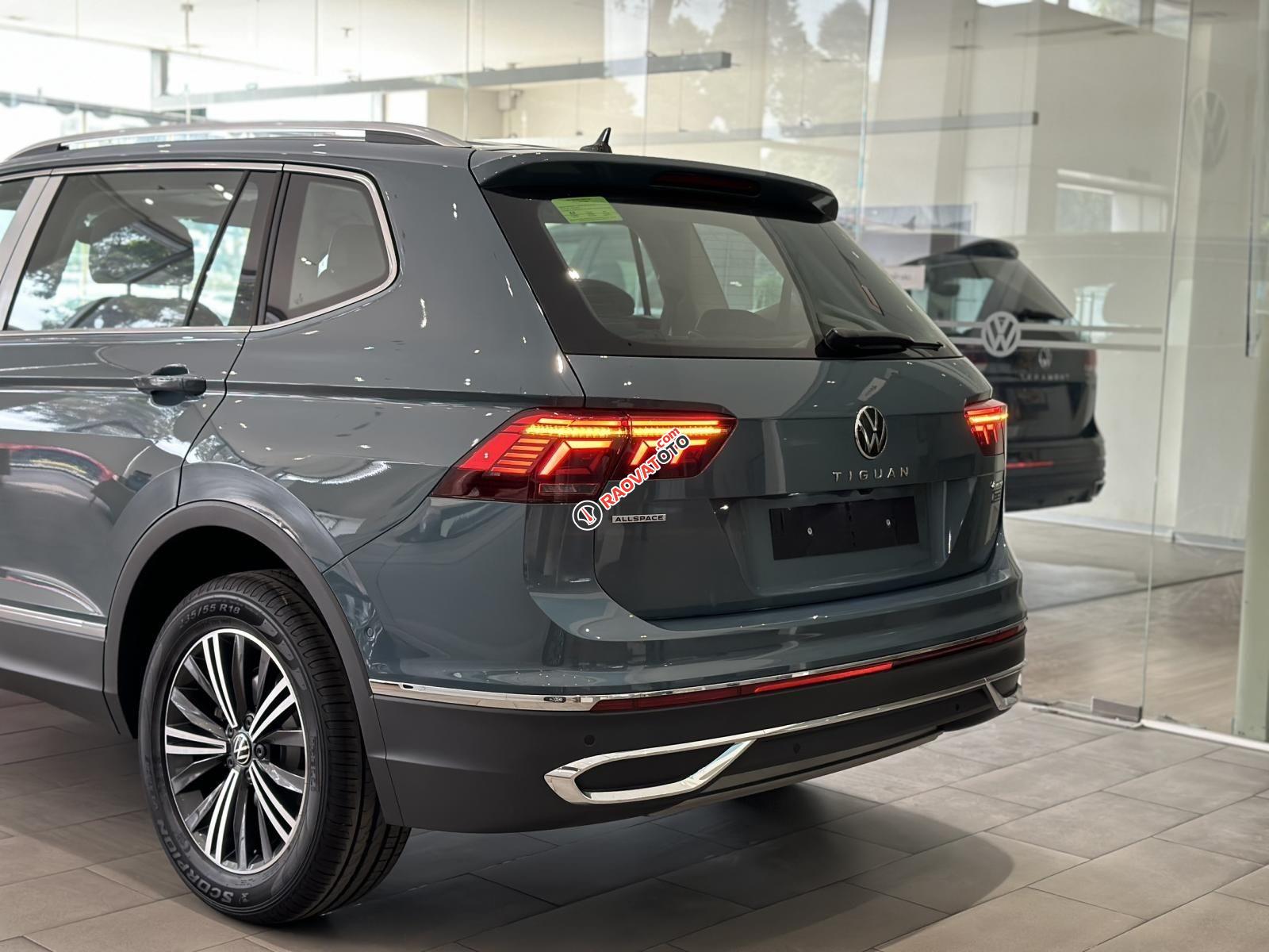 Màu xanh petro xanh độc lạ của Volkswagen - Mua xe miễn lãi 0% lãi suất-7