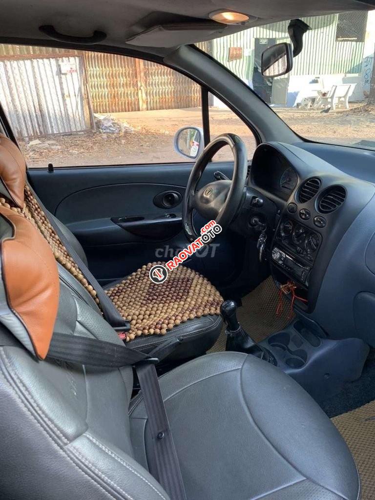 Matiz 2006 xem xe Cần Thơ-9