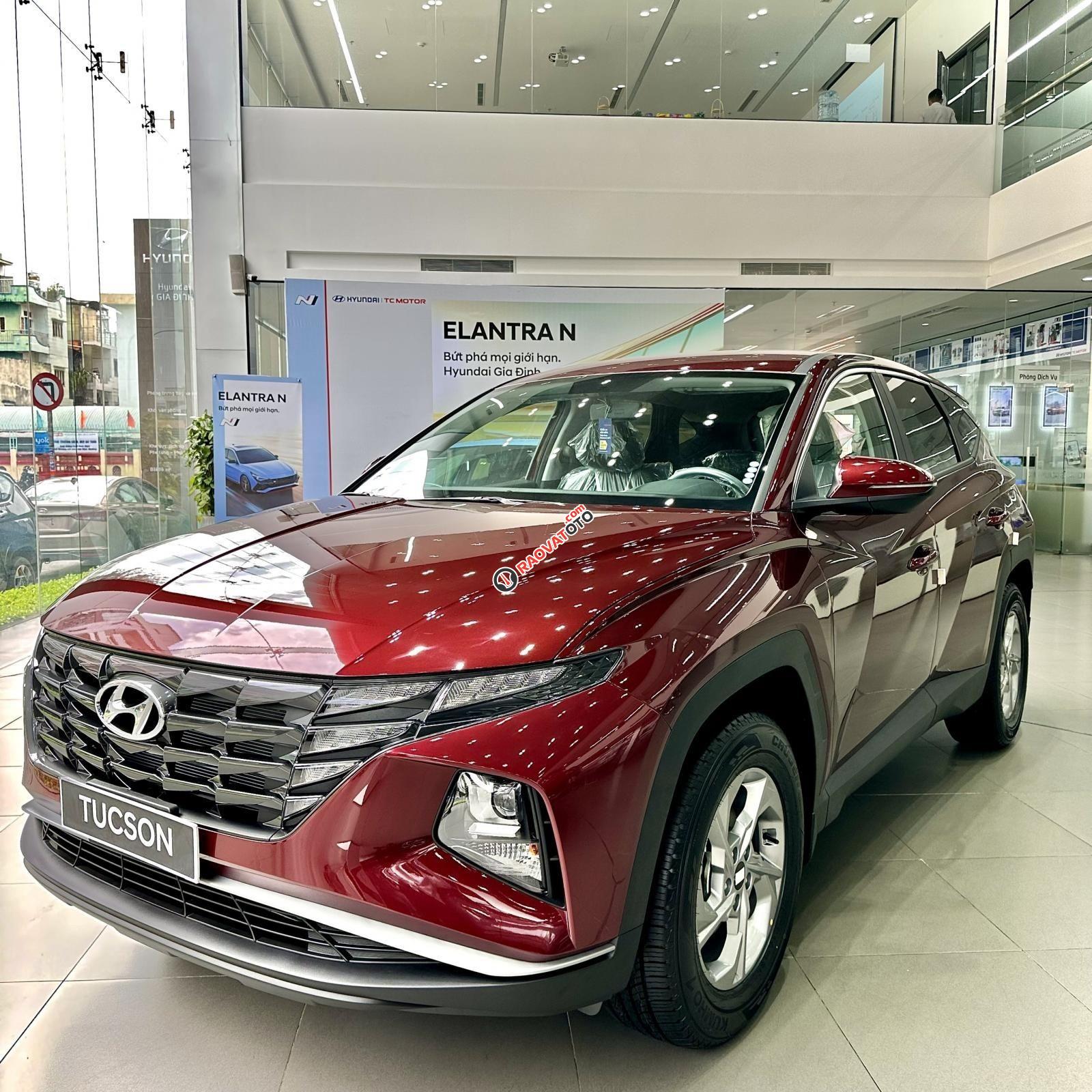 Màu đỏ - Giảm ngay 60tr + phụ kiện-1