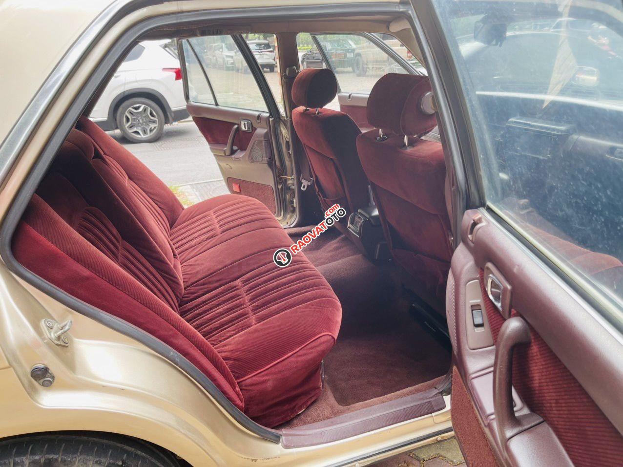 2.8 số AT, xe nhập khẩu đẹp xuất sắc, giá 225tr-6