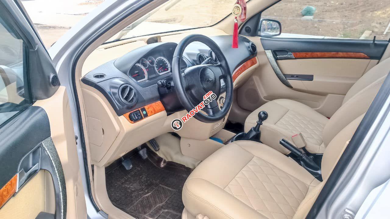 Daewoo Gentra 2009-11